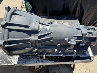 4L65E TRANSMISSION GENERAL MOTORS GM