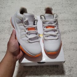 Air jordan 11 Low citrus 