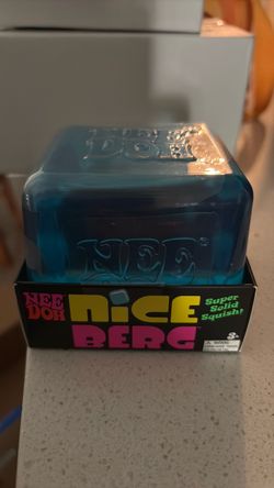 NeeDoh Nice Berg
