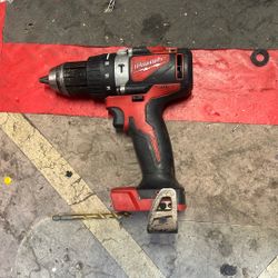 Milwaukee Hammer Drill