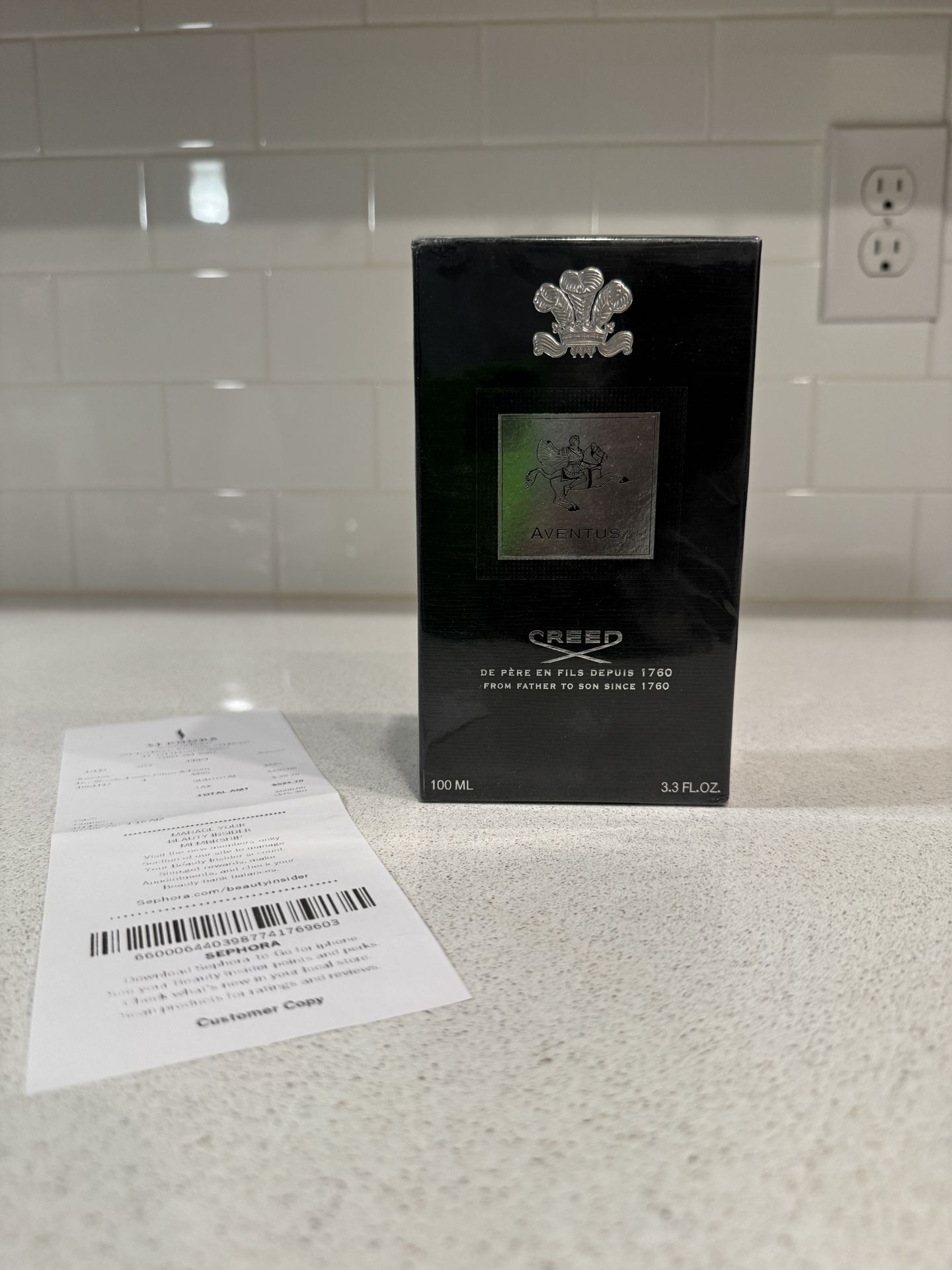 Creed Aventus 100ml