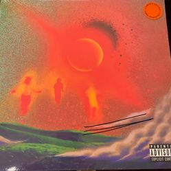 KANYE WEST DONDA 2/LP COLORED VINYL SEALED!