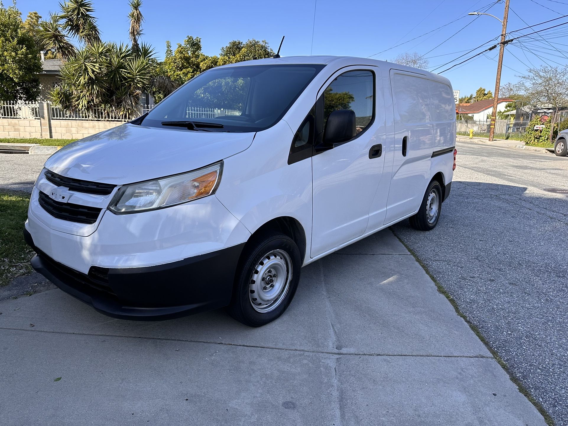 2015 Chevrolet Express