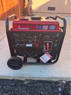 Generador I power 4600 watts