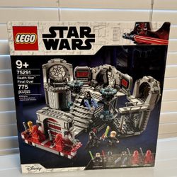 Lego Star Wars Set 75291