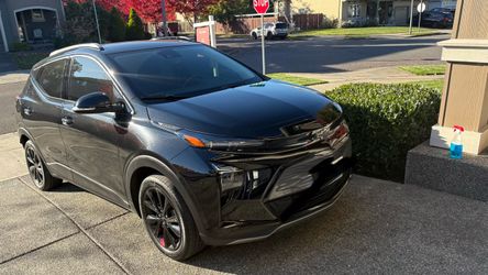2023 Chevrolet Bolt EUV