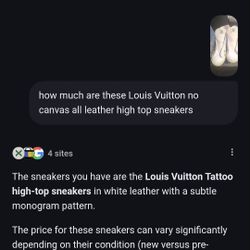 REDUCED...Barely Used High Top Sneakers Size 9 Men 