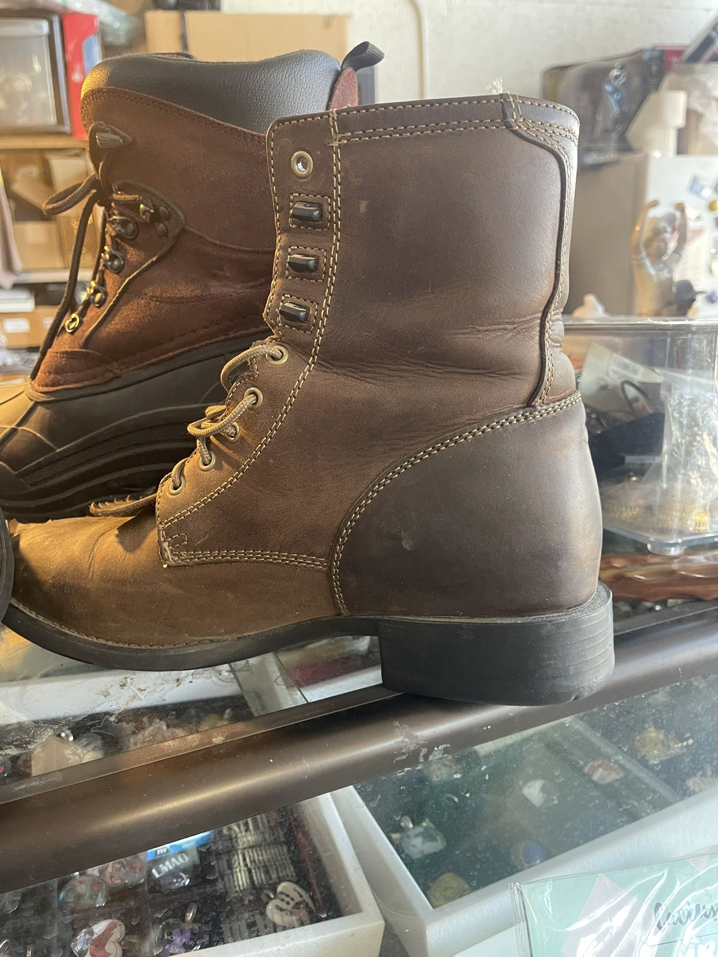 Ariat Mens Boots. Excellent Condition Size 10