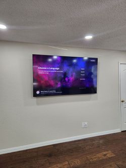 TV MOUNT