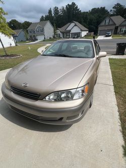 2001 Lexus ES 300