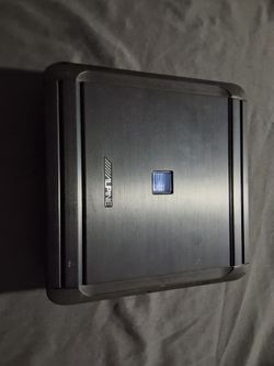 Alpine Amp