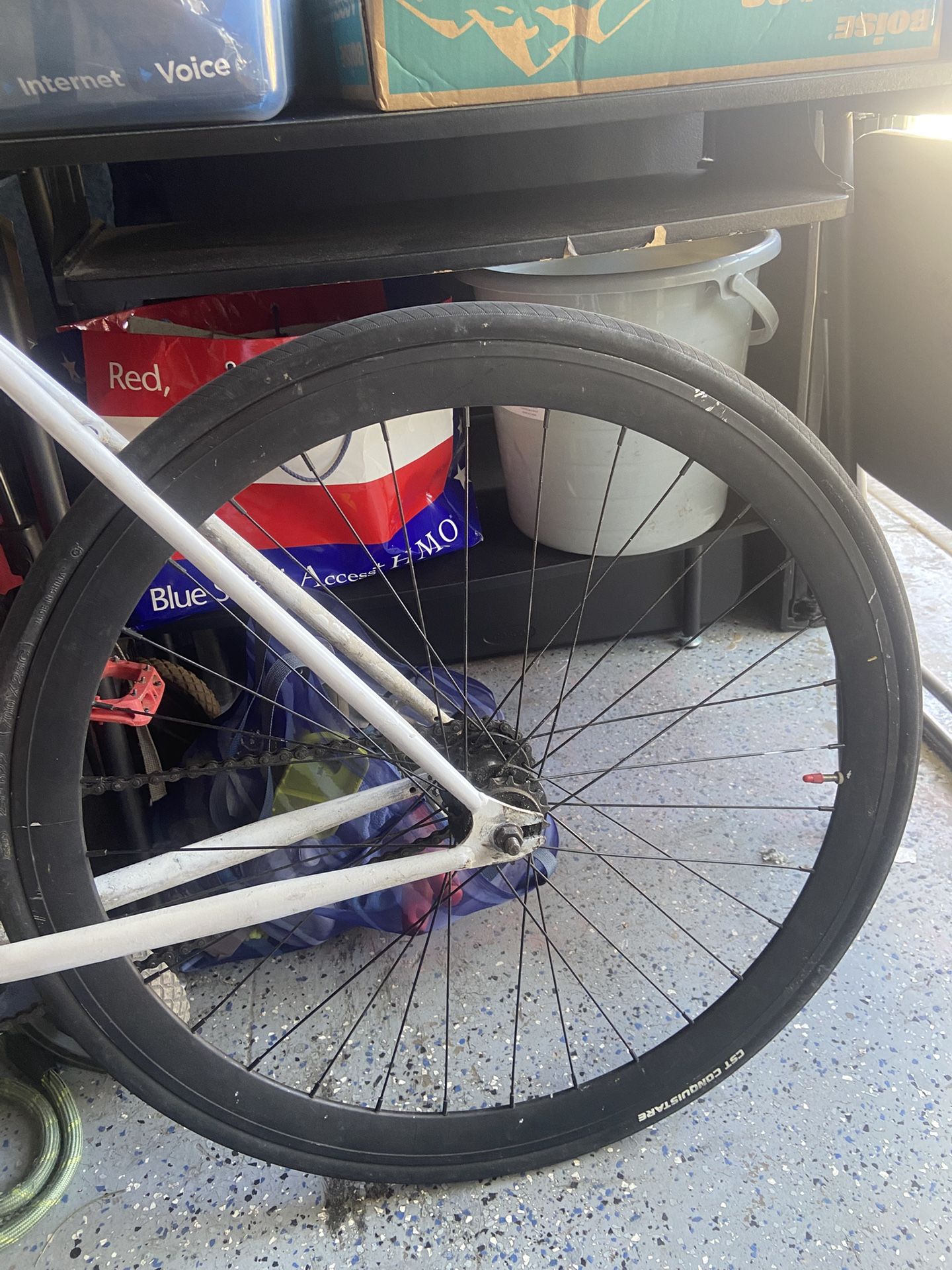 FIXIE PARTS LMK WILL PART OUT UNLESS TOU WANT THE WHOLE THING FOR THE LOW