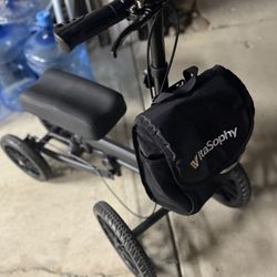 Knee Scooter 350lb Weight Capacity
