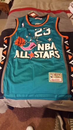 Michael Jordan Jersey