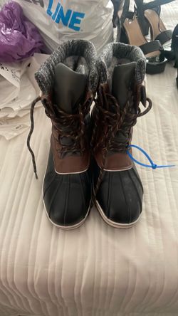 Women size 10 boots