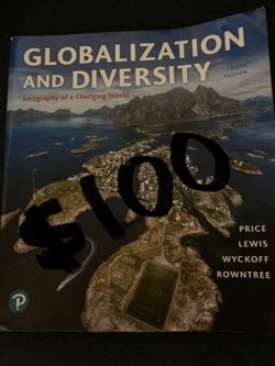 Globalization And Diversity