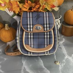 Authentic Burberry Backpack 