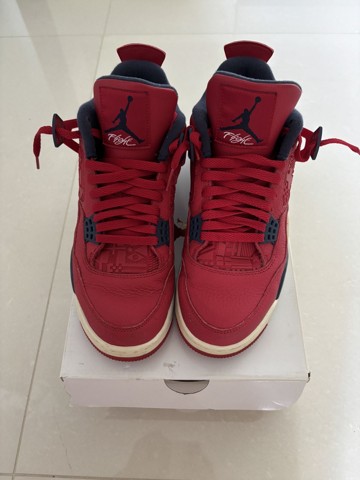 Nike Air Jordan 4 Retro SE “FIBA” Sneaker