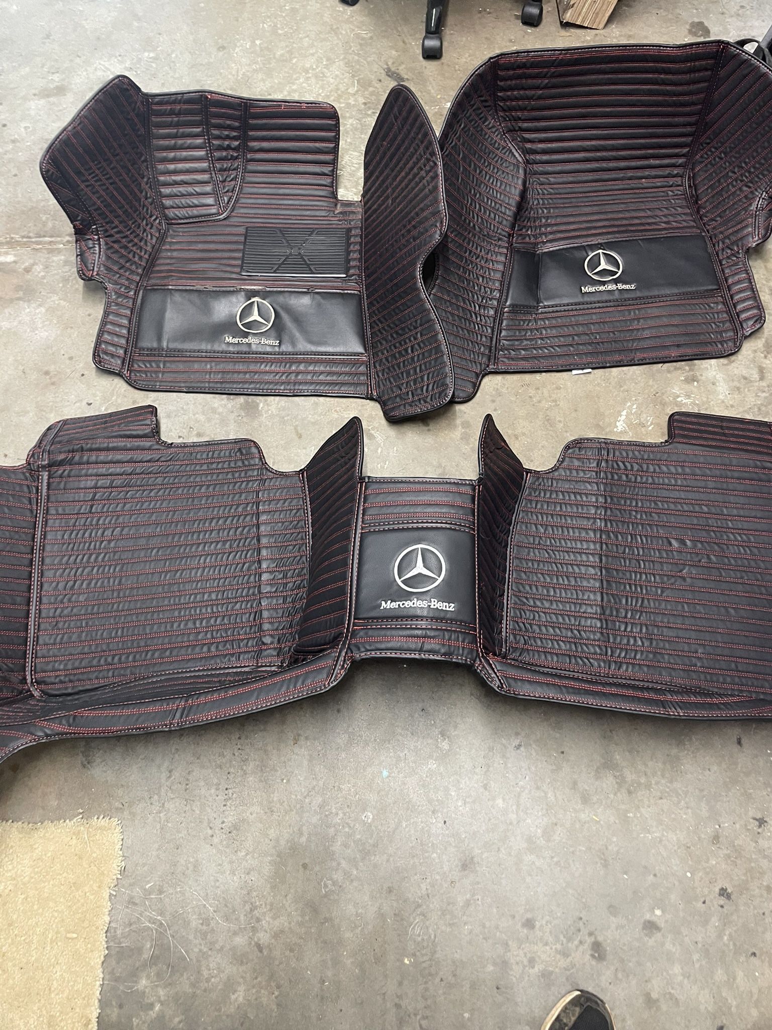 Mercedes S430 Floor Mats