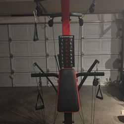 Bowflex PR3000