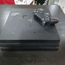 PS4 Pro Console - 1TB - 4K Gaming 