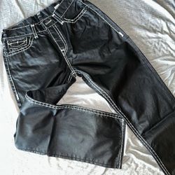 True Religion Bobby Super T Coated Jeans (New)