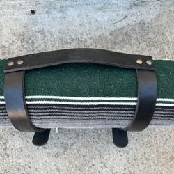 Motorcycle Bed Roll / Hidden Compartment Carry Case