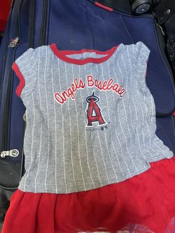 Anaheim angels dress toddler size 18m-2t