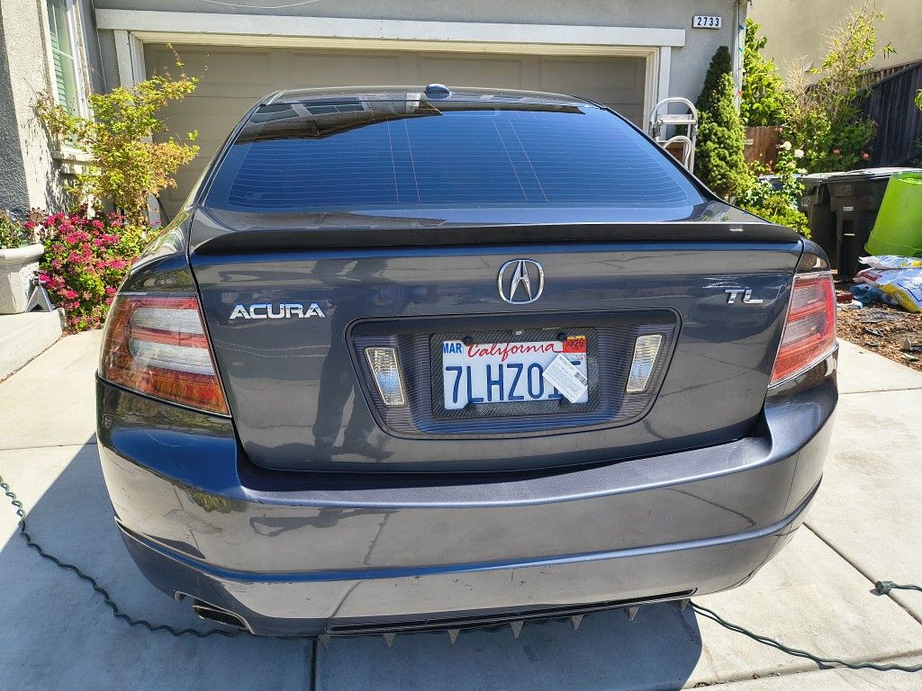 2007 Acura TL