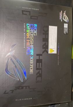 Rog crosshair