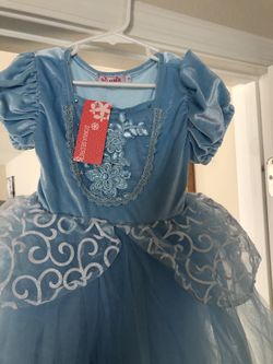 Cinderella Dress