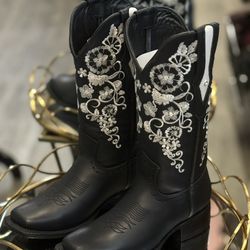 Botas Vaqueras Para Mujer