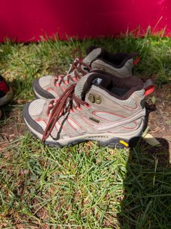 Merrell Hiking Boots