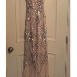 Prom Dress Size Xs /small 