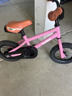 12” Joy star Bike 
