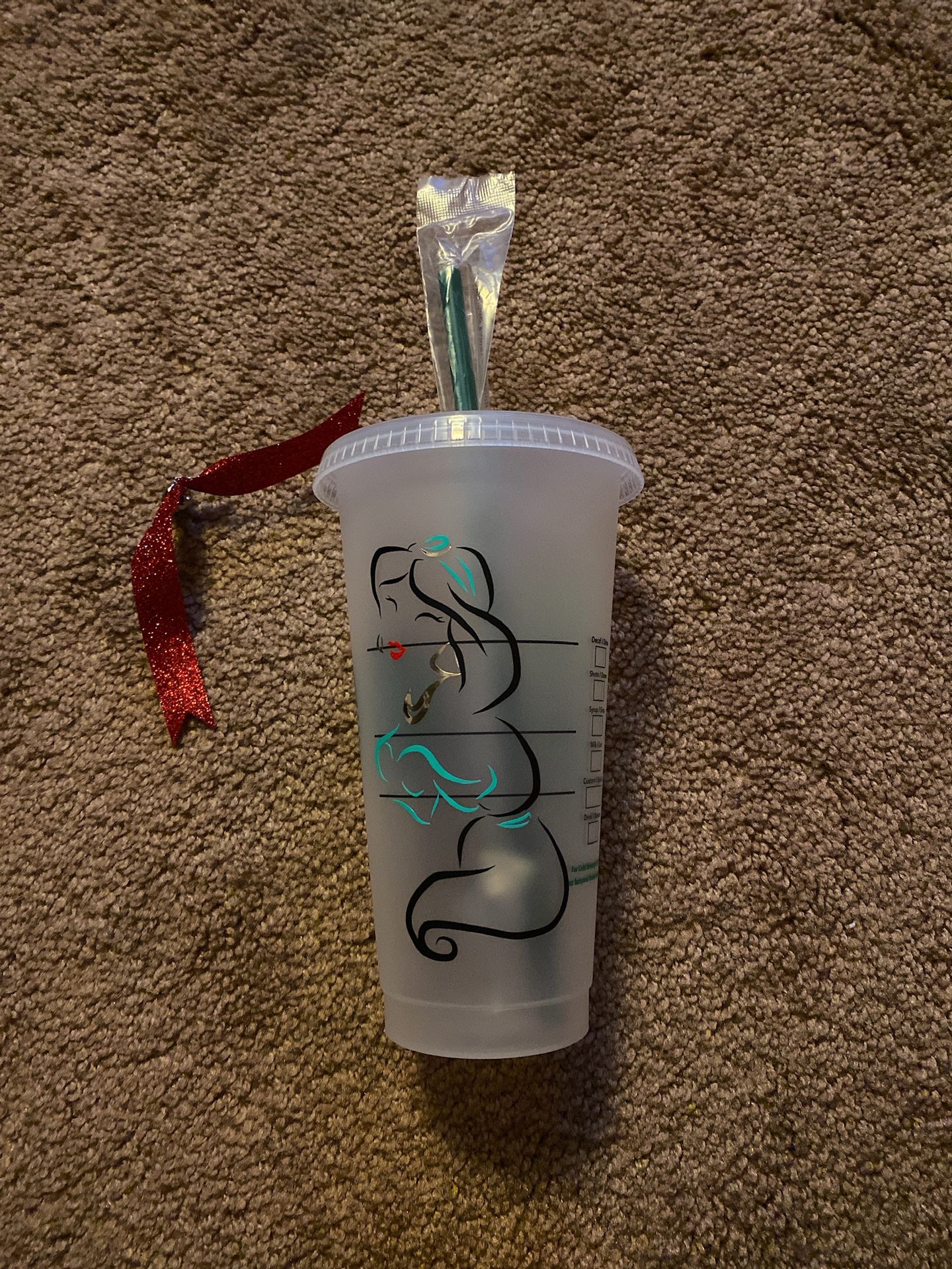 Custom Starbucks Cold Cups