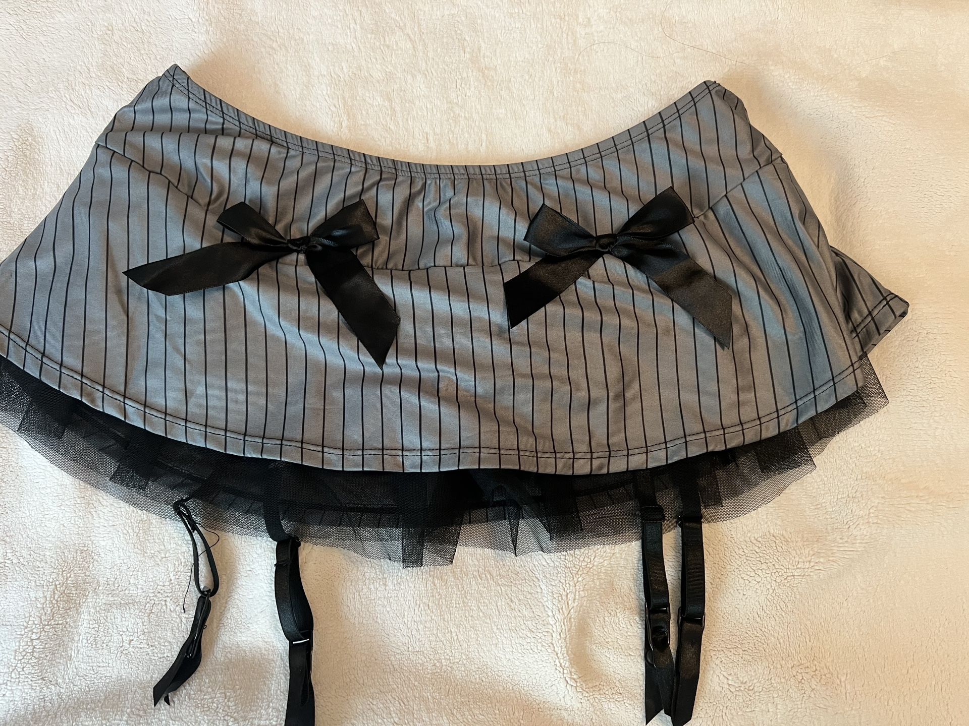 Mini Skirt