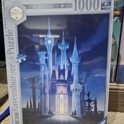 Disney Castle Collection Puzzles