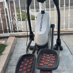 Pro-Form Elliptical
