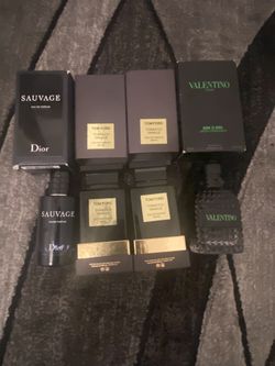 Luxury Colonge Bundle 