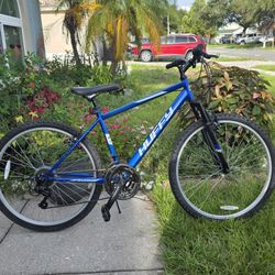 Like New Huffy Rock Creek 26in Mountain Bike