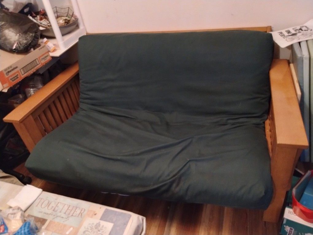 Couch/bed Plane Wood