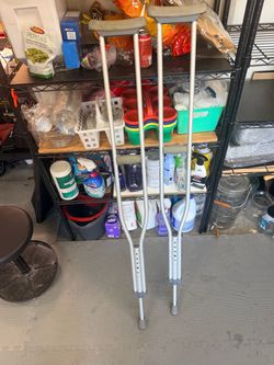 Crutches