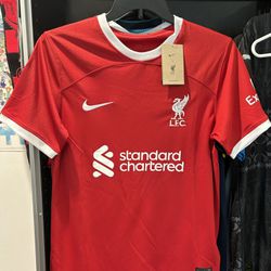 Nike Liverpool Jersey