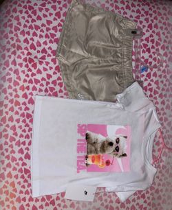 Nike Girl Outfit