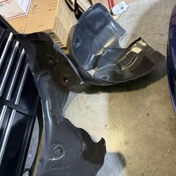 Tesla Model 3 Front Wheel Liners 