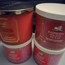 Bbw Candles Each $15