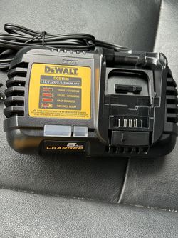 Dewalt 6 Amp Charger FIRM