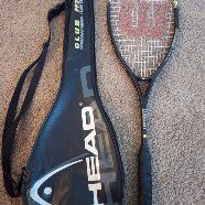 Wilson Hyper Carbon Tennis Racquet 