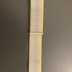 Apple Watch Starlight Sport Loop 45mm